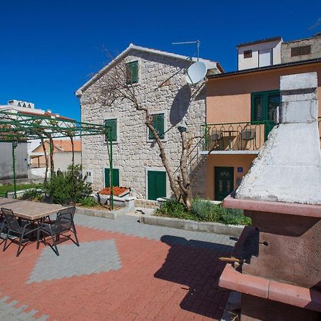 Terramar Apartments Baška Voda Kültér fotó