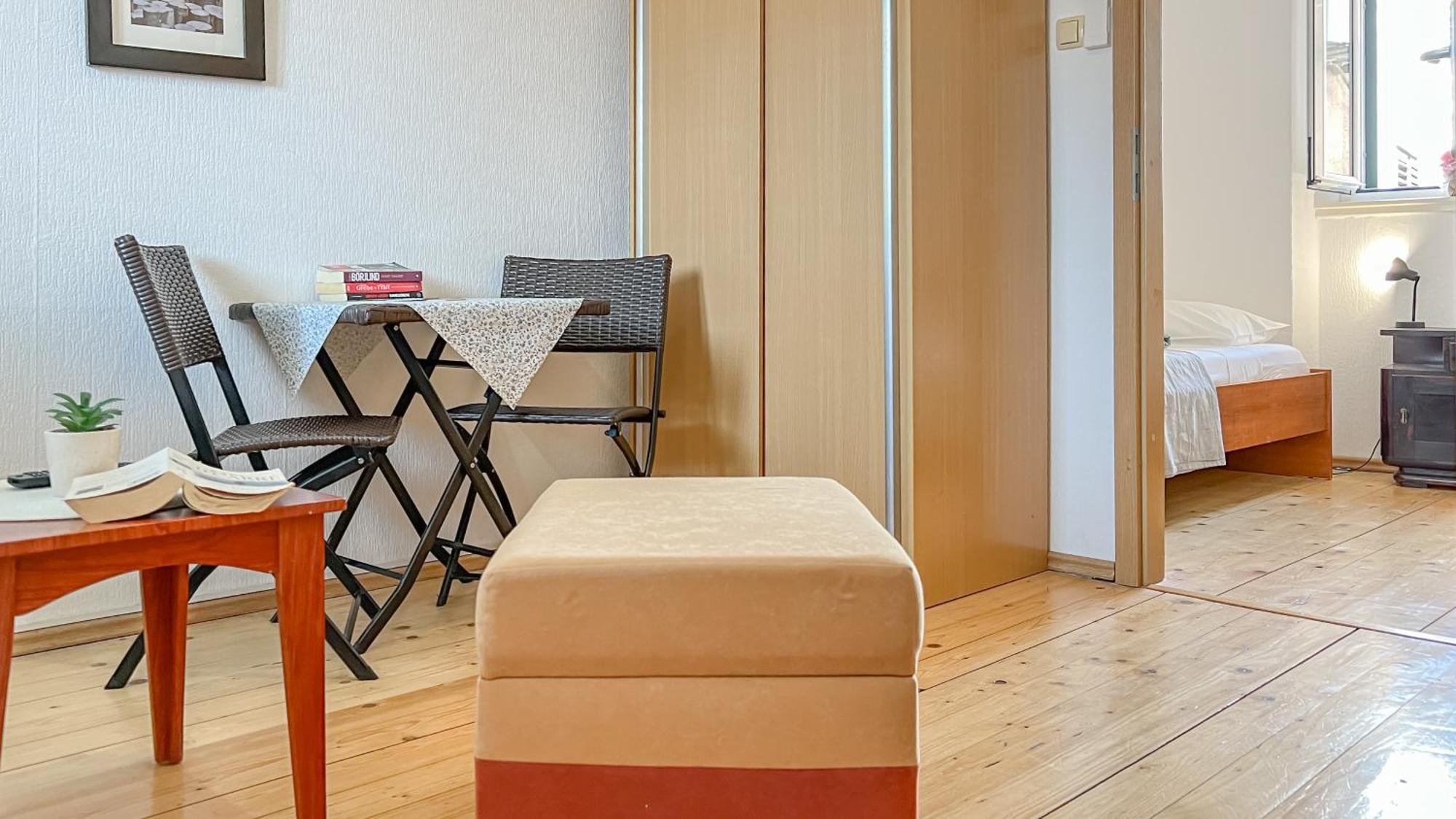 Terramar Apartments Baška Voda Kültér fotó
