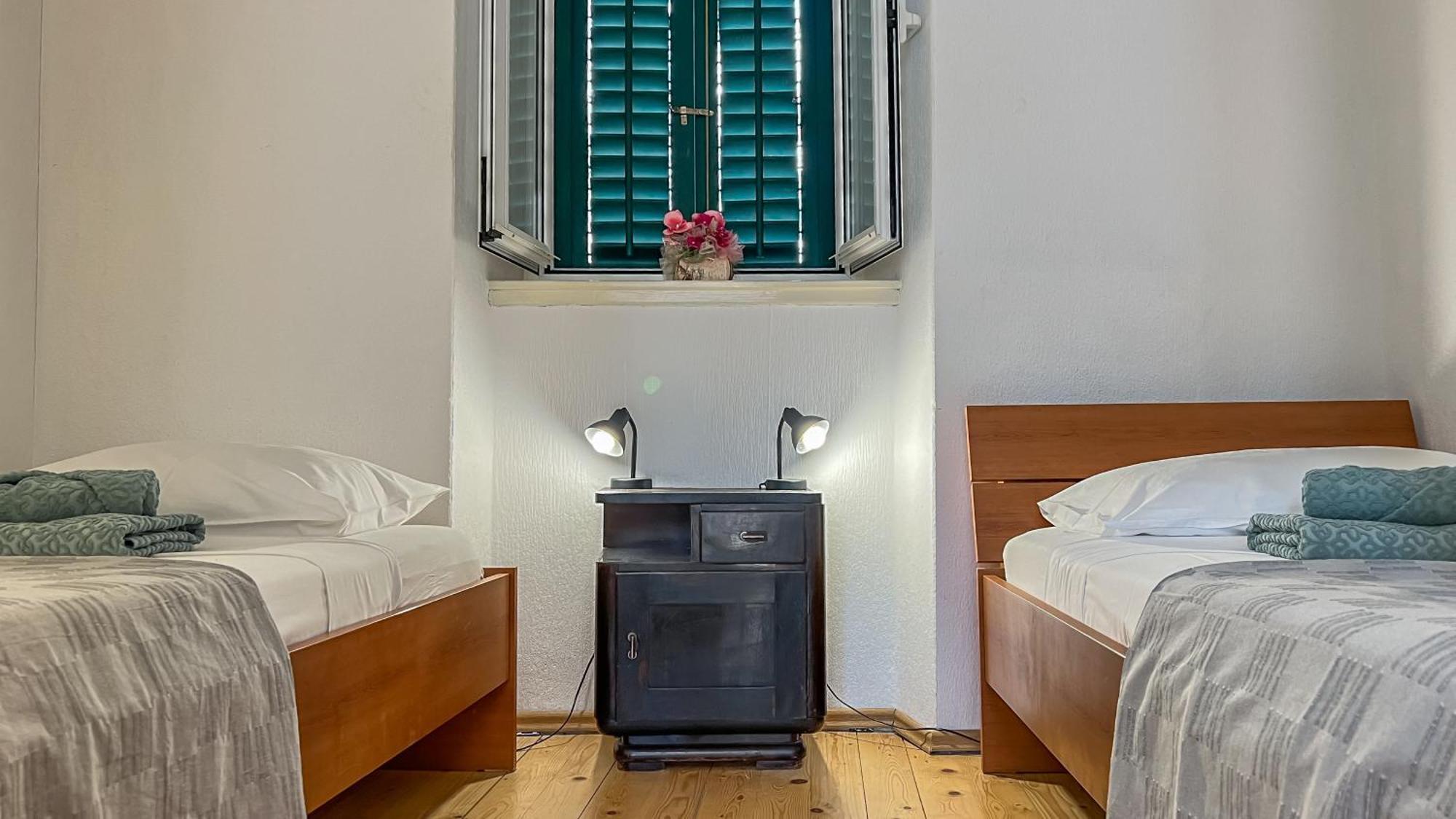 Terramar Apartments Baška Voda Kültér fotó