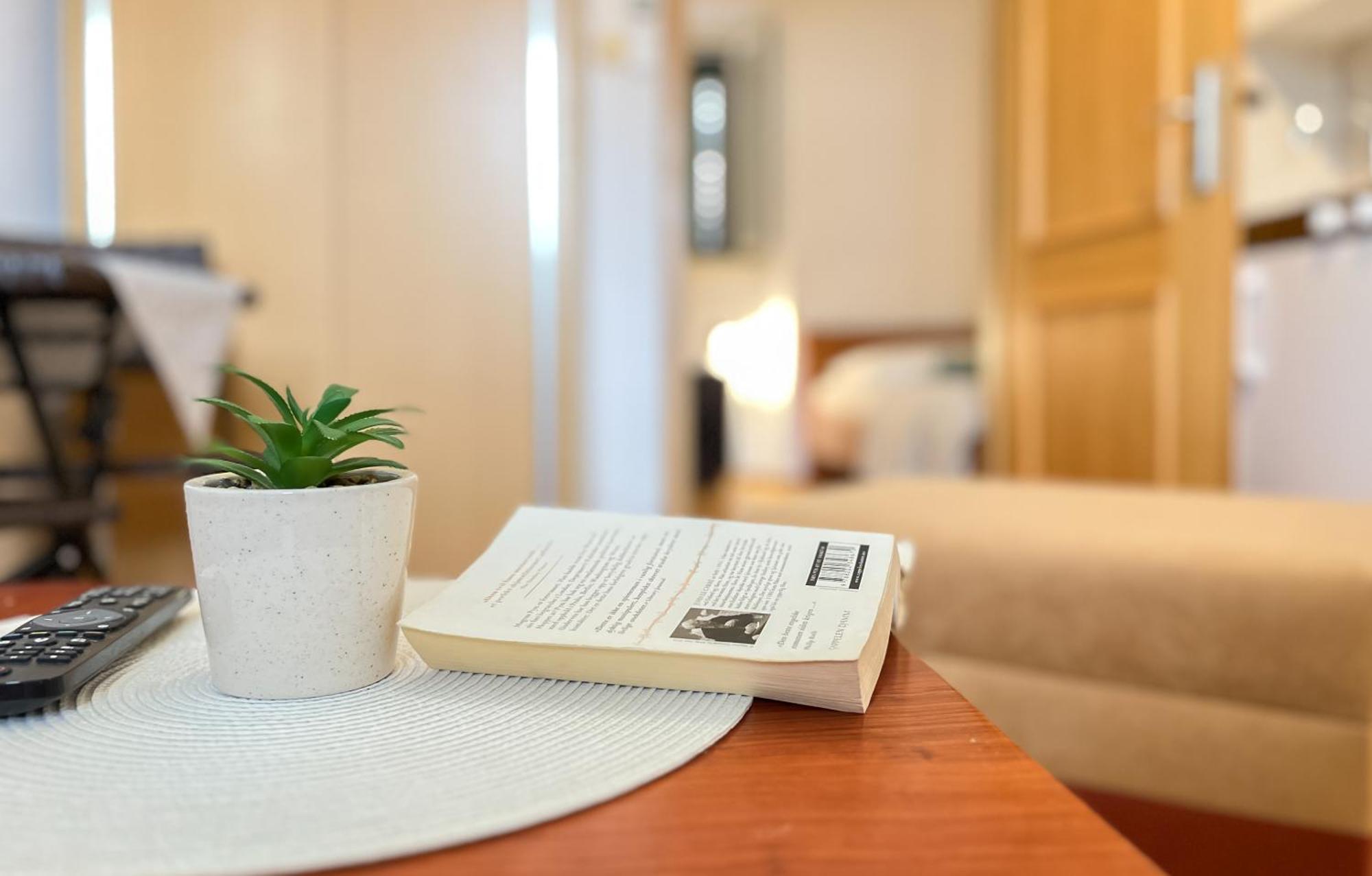 Terramar Apartments Baška Voda Kültér fotó