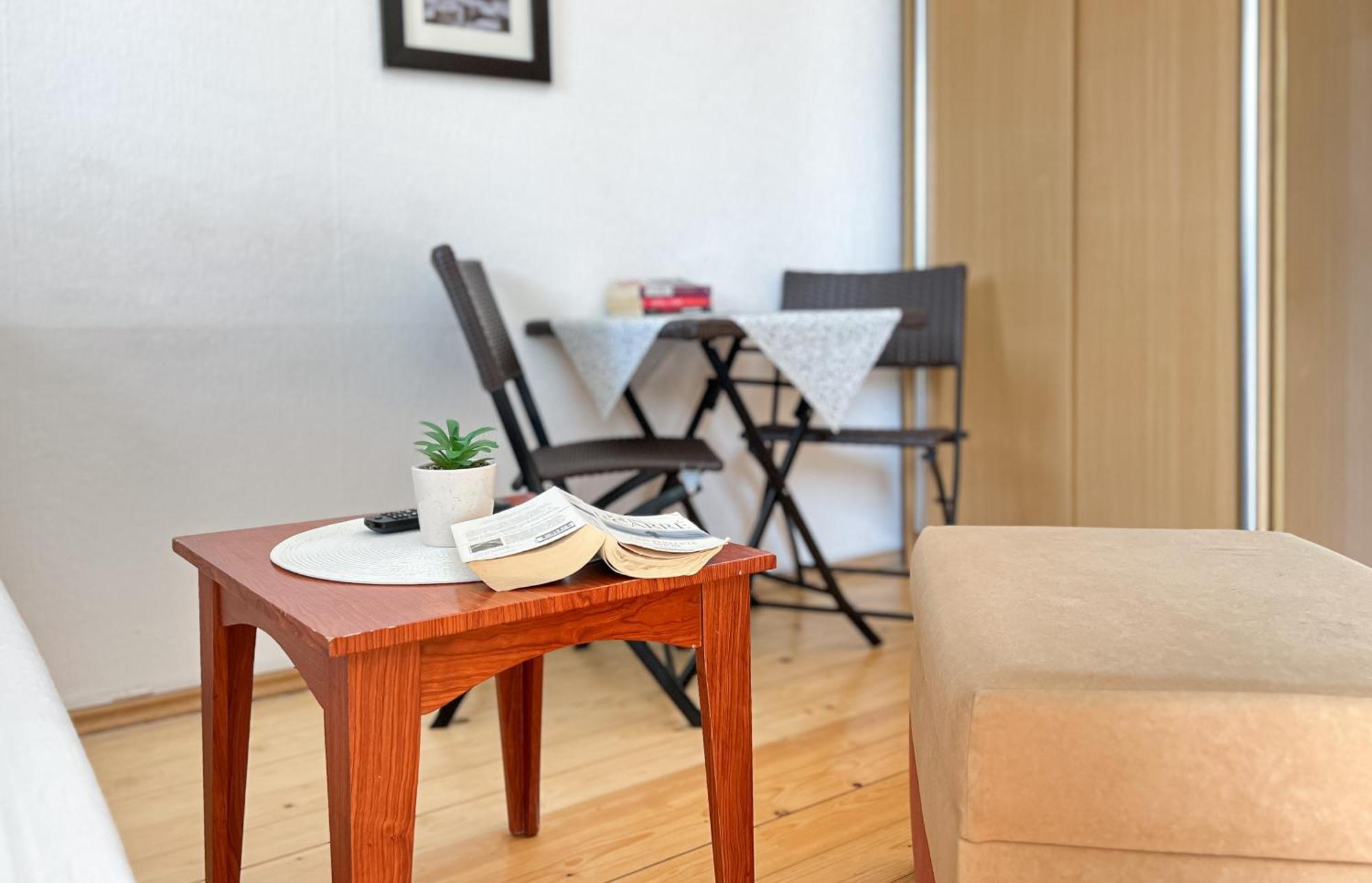 Terramar Apartments Baška Voda Kültér fotó