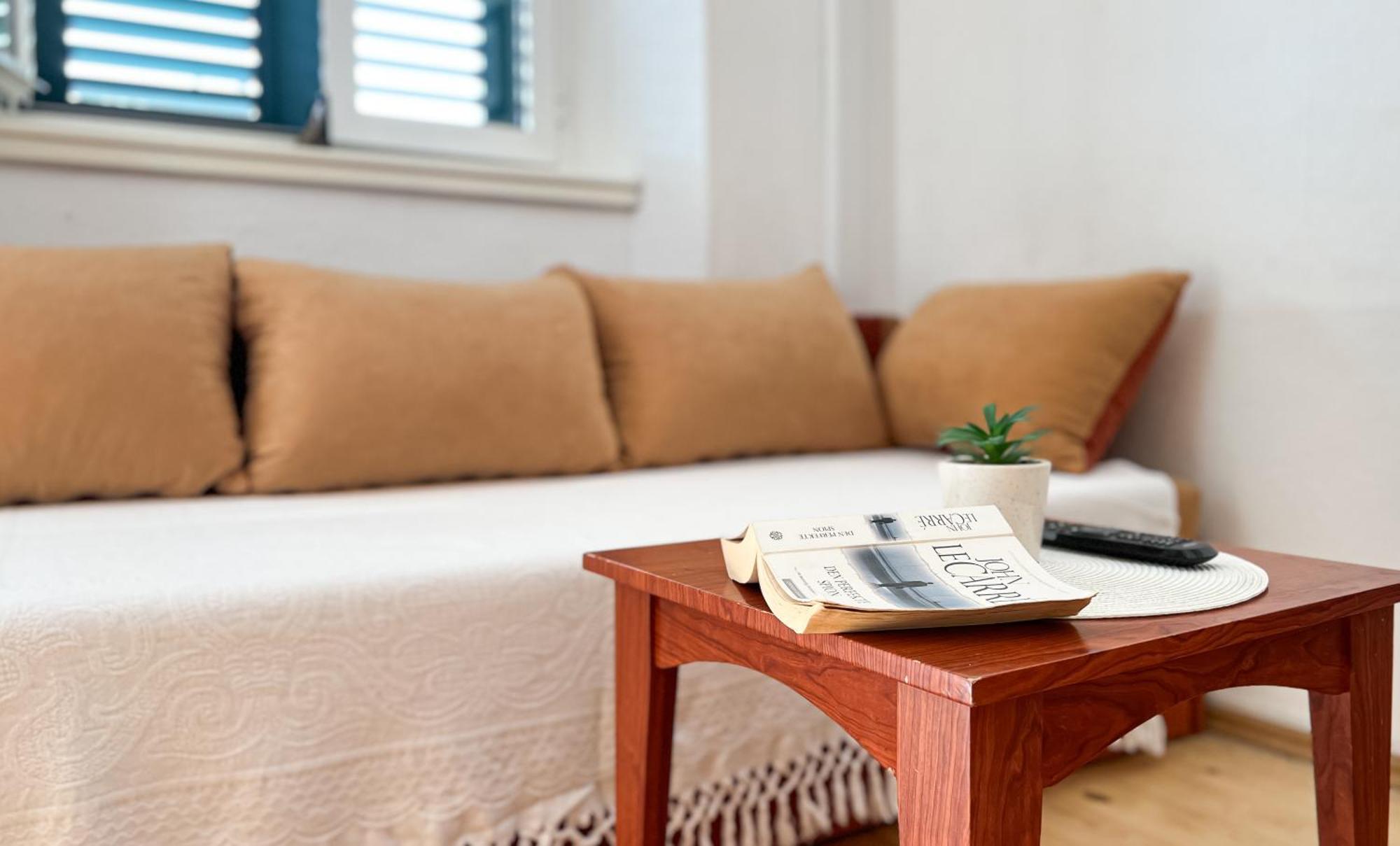 Terramar Apartments Baška Voda Kültér fotó