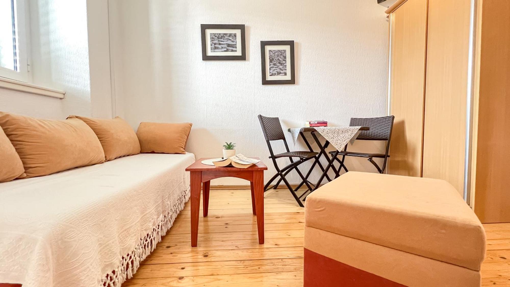 Terramar Apartments Baška Voda Kültér fotó