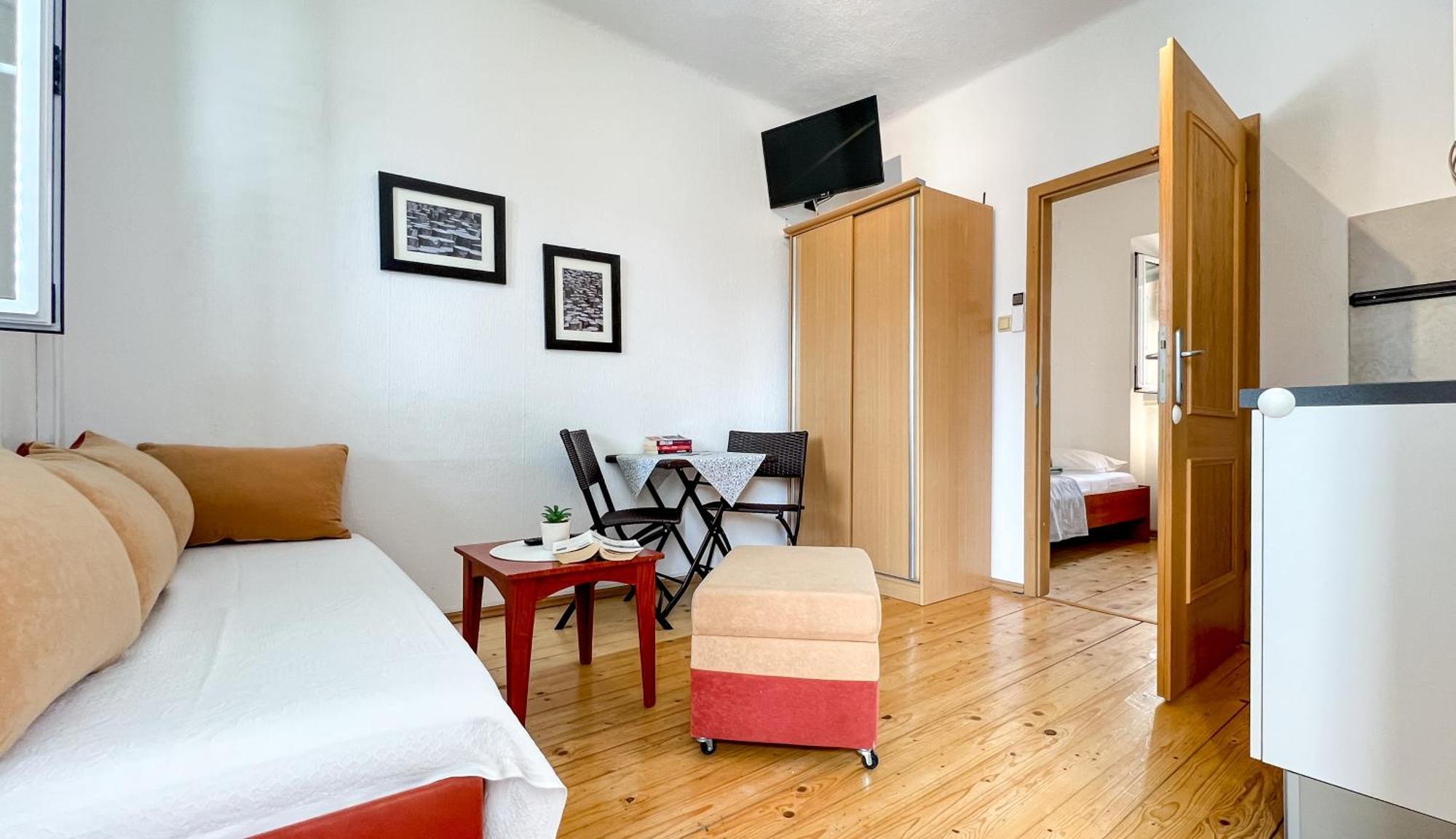 Terramar Apartments Baška Voda Kültér fotó