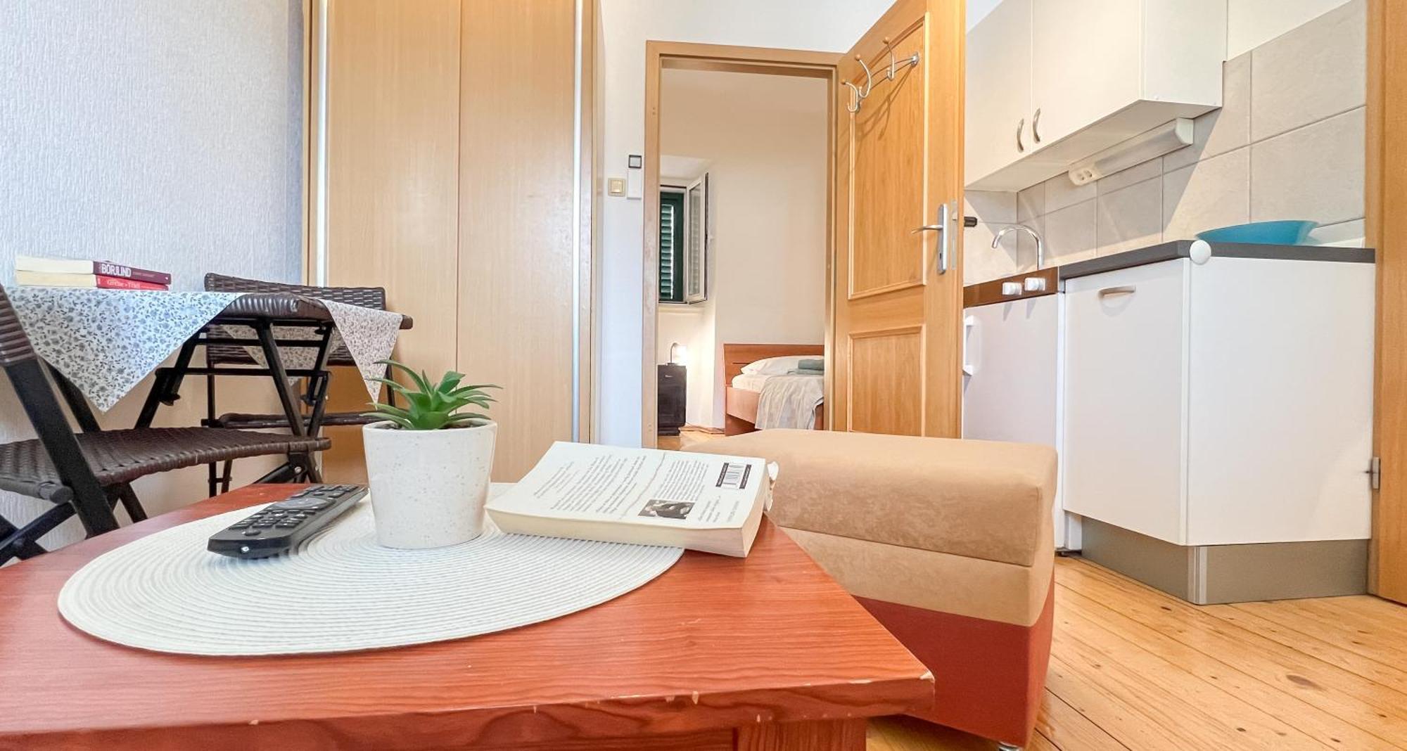 Terramar Apartments Baška Voda Kültér fotó