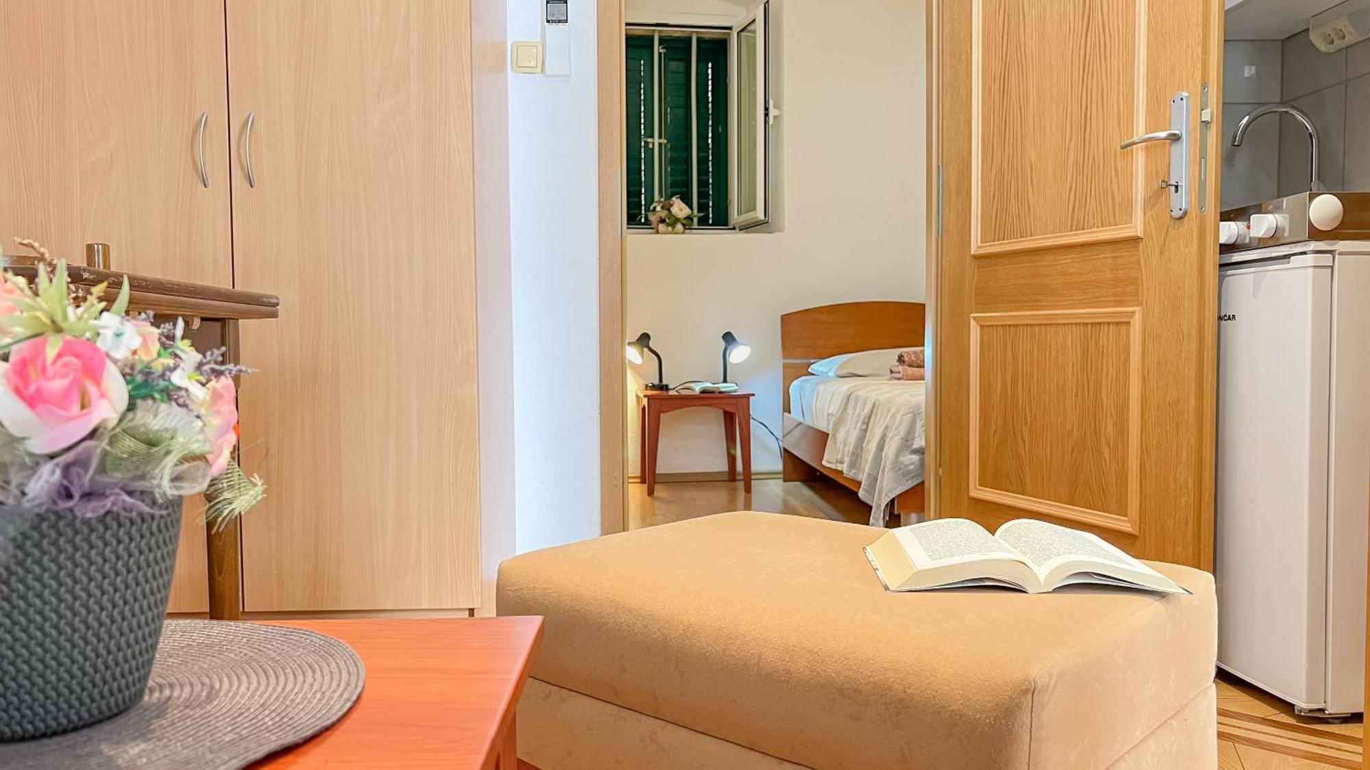 Terramar Apartments Baška Voda Kültér fotó