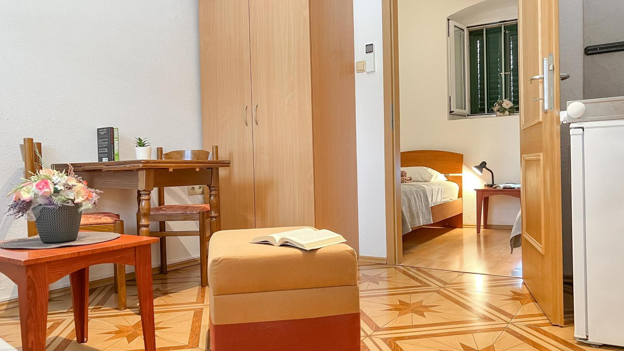 Terramar Apartments Baška Voda Kültér fotó
