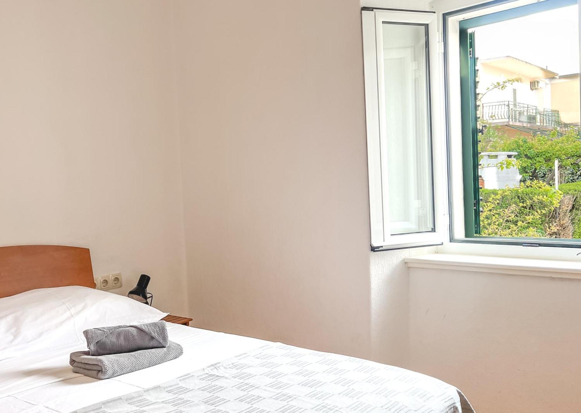 Terramar Apartments Baška Voda Kültér fotó