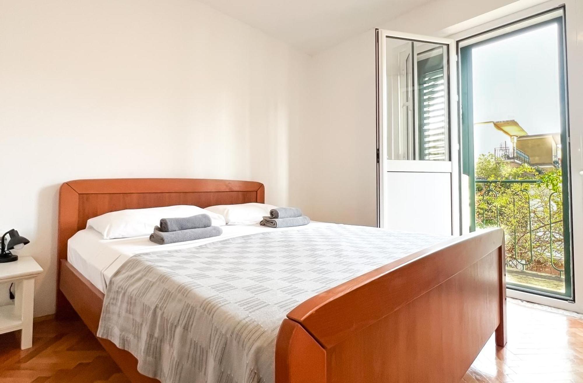 Terramar Apartments Baška Voda Kültér fotó