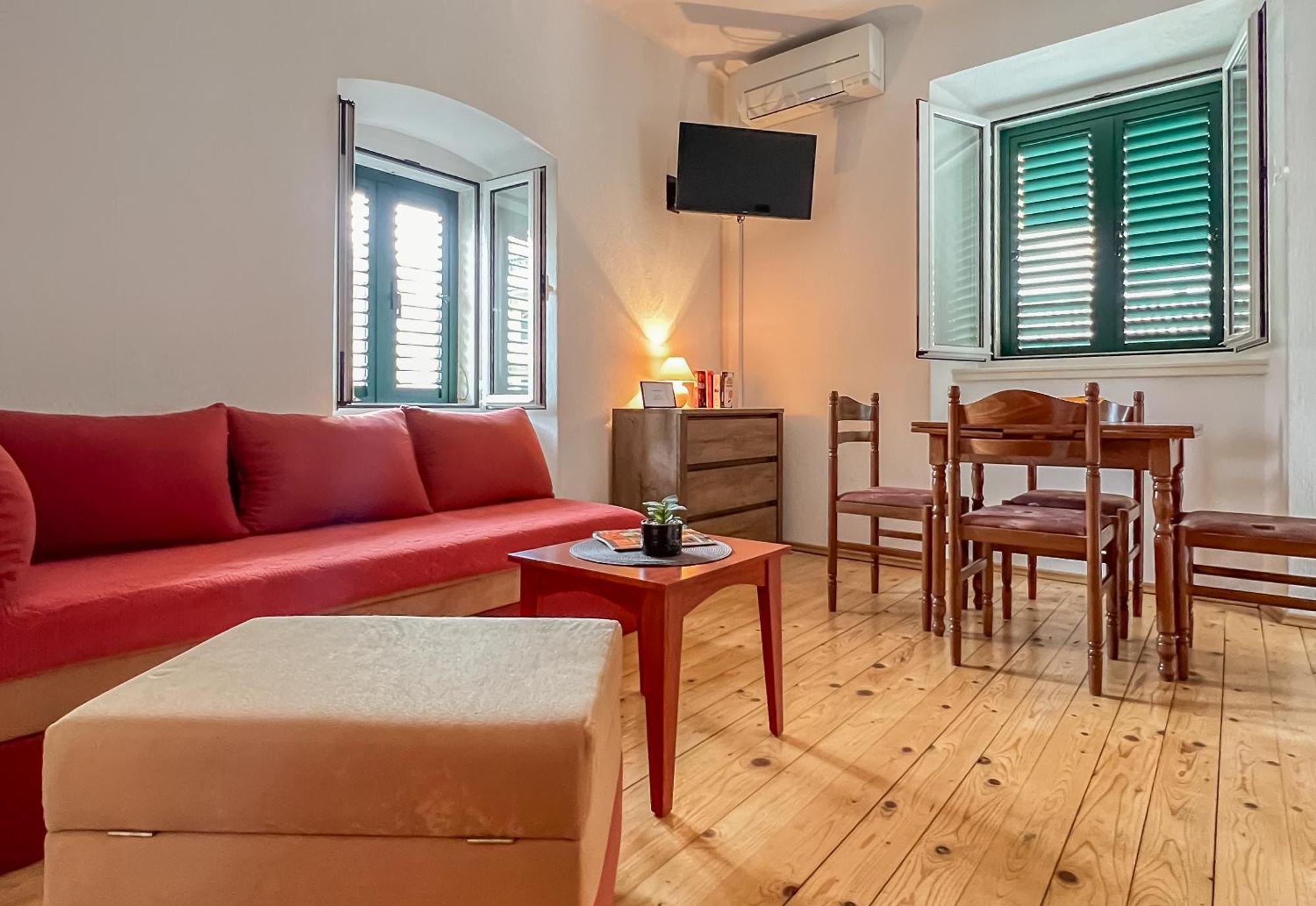 Terramar Apartments Baška Voda Kültér fotó
