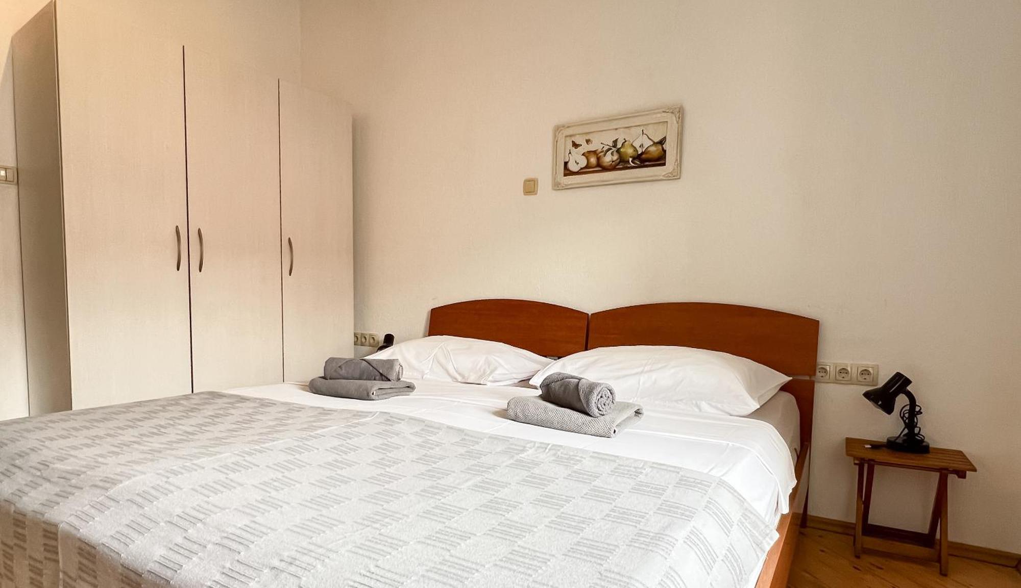 Terramar Apartments Baška Voda Kültér fotó