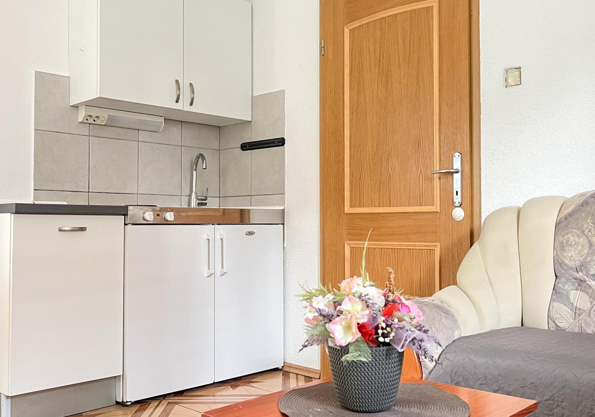 Terramar Apartments Baška Voda Kültér fotó