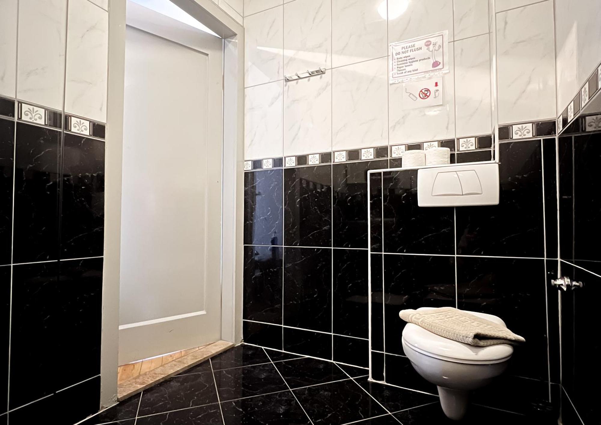 Terramar Apartments Baška Voda Kültér fotó