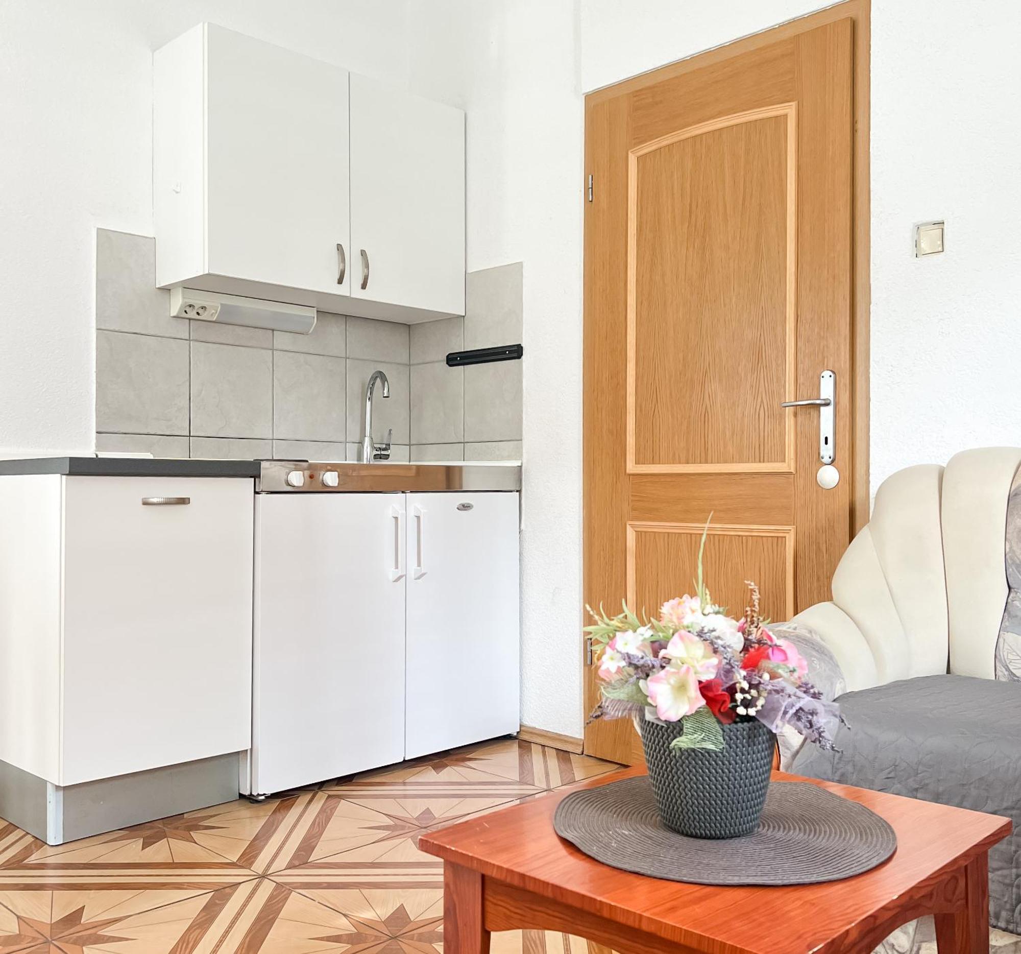 Terramar Apartments Baška Voda Kültér fotó