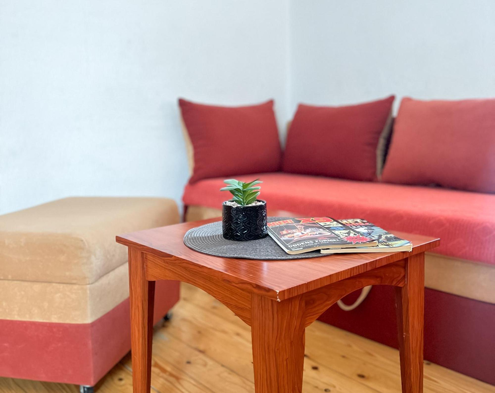 Terramar Apartments Baška Voda Kültér fotó