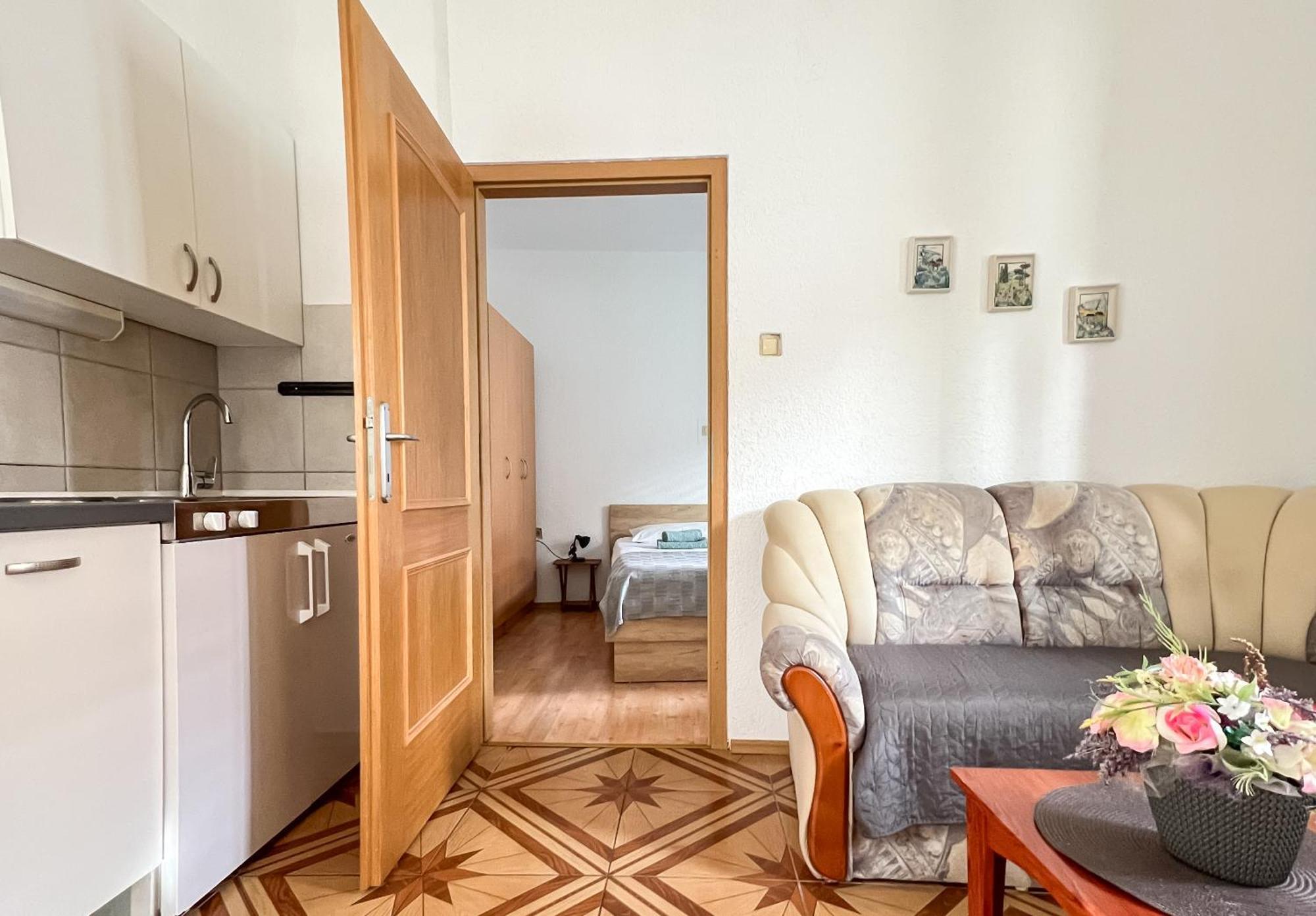 Terramar Apartments Baška Voda Kültér fotó