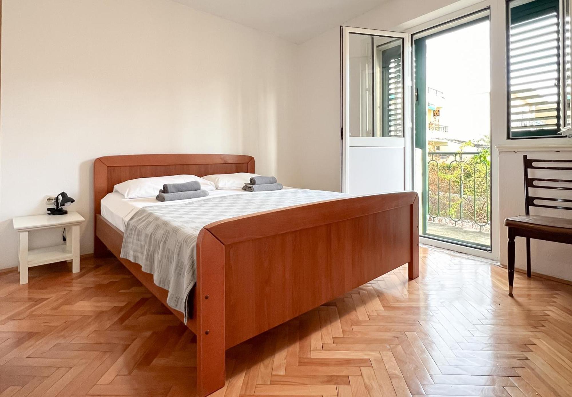 Terramar Apartments Baška Voda Kültér fotó