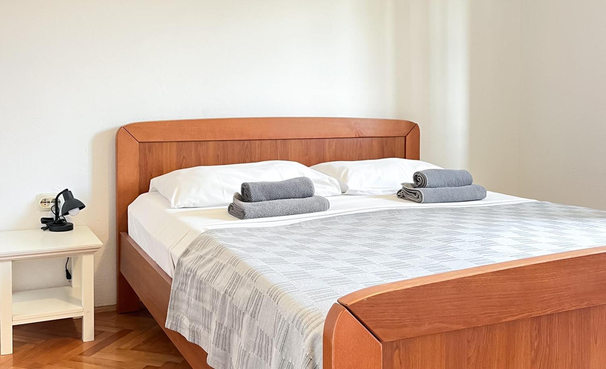Terramar Apartments Baška Voda Kültér fotó