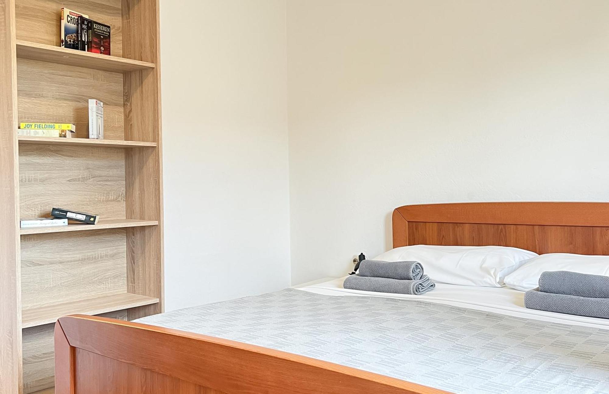 Terramar Apartments Baška Voda Kültér fotó
