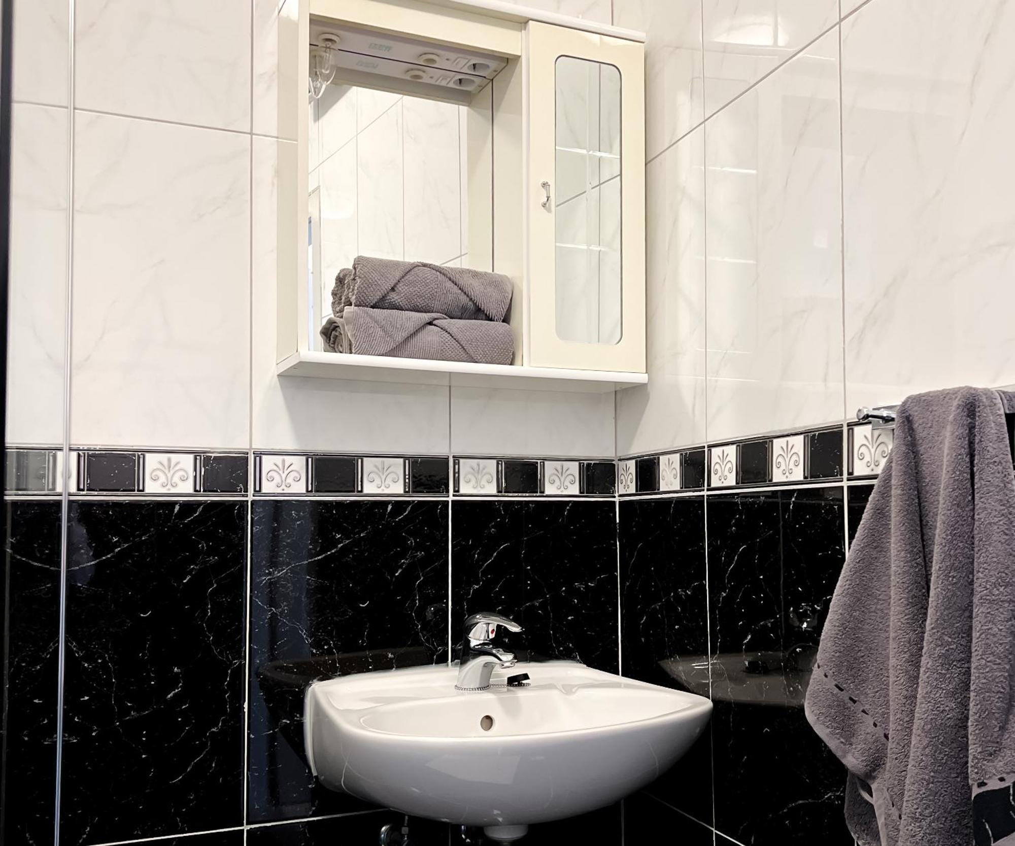 Terramar Apartments Baška Voda Kültér fotó