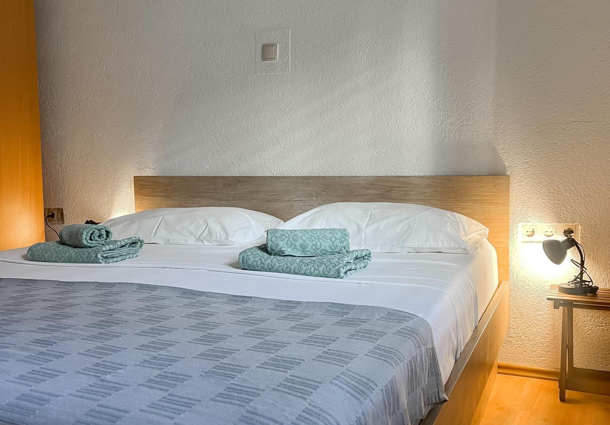 Terramar Apartments Baška Voda Kültér fotó
