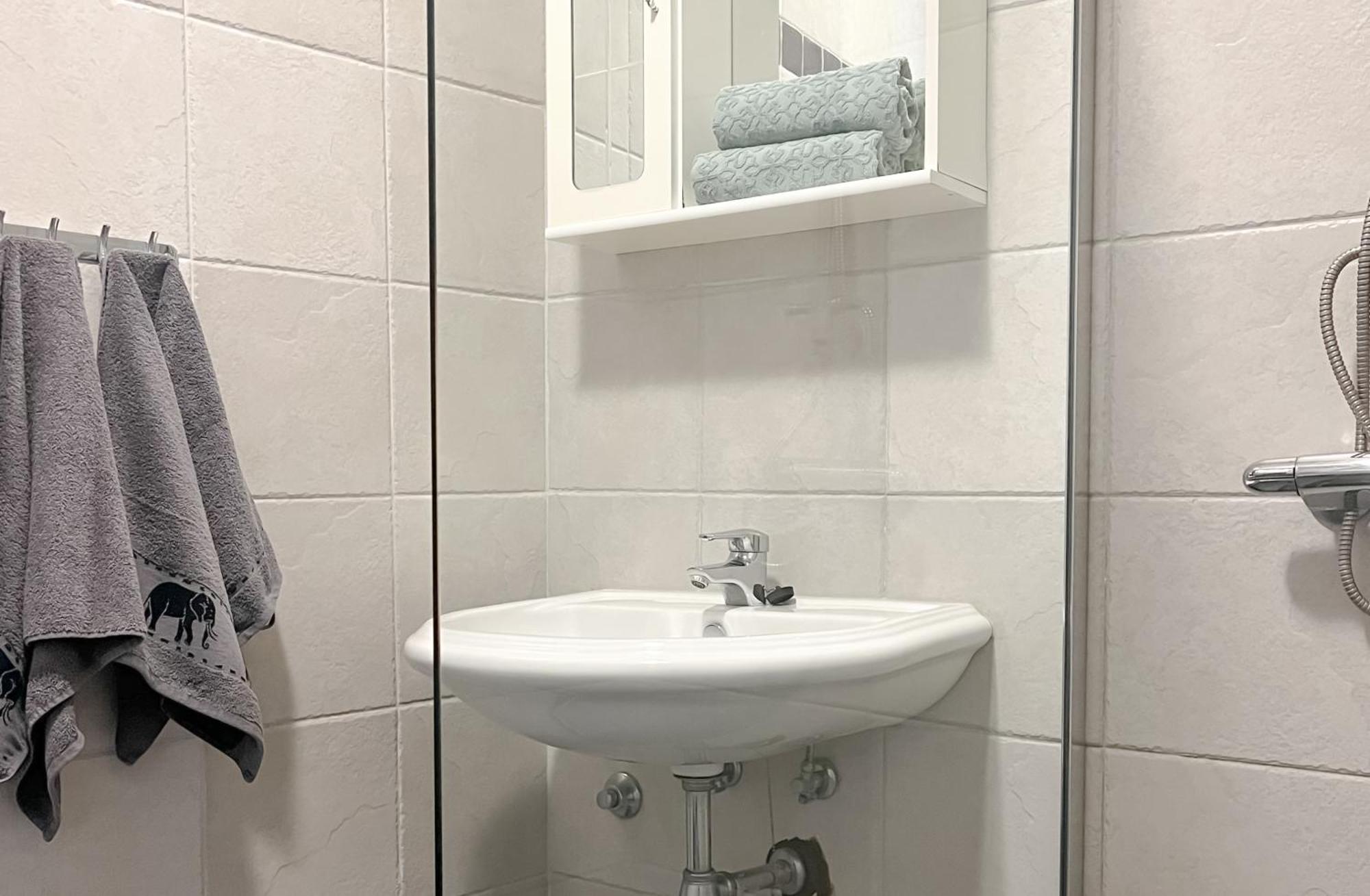 Terramar Apartments Baška Voda Kültér fotó