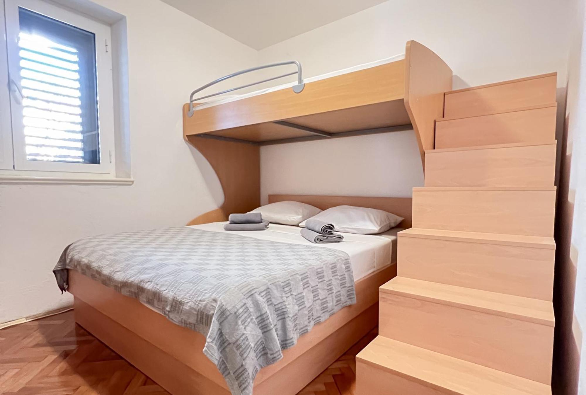 Terramar Apartments Baška Voda Kültér fotó