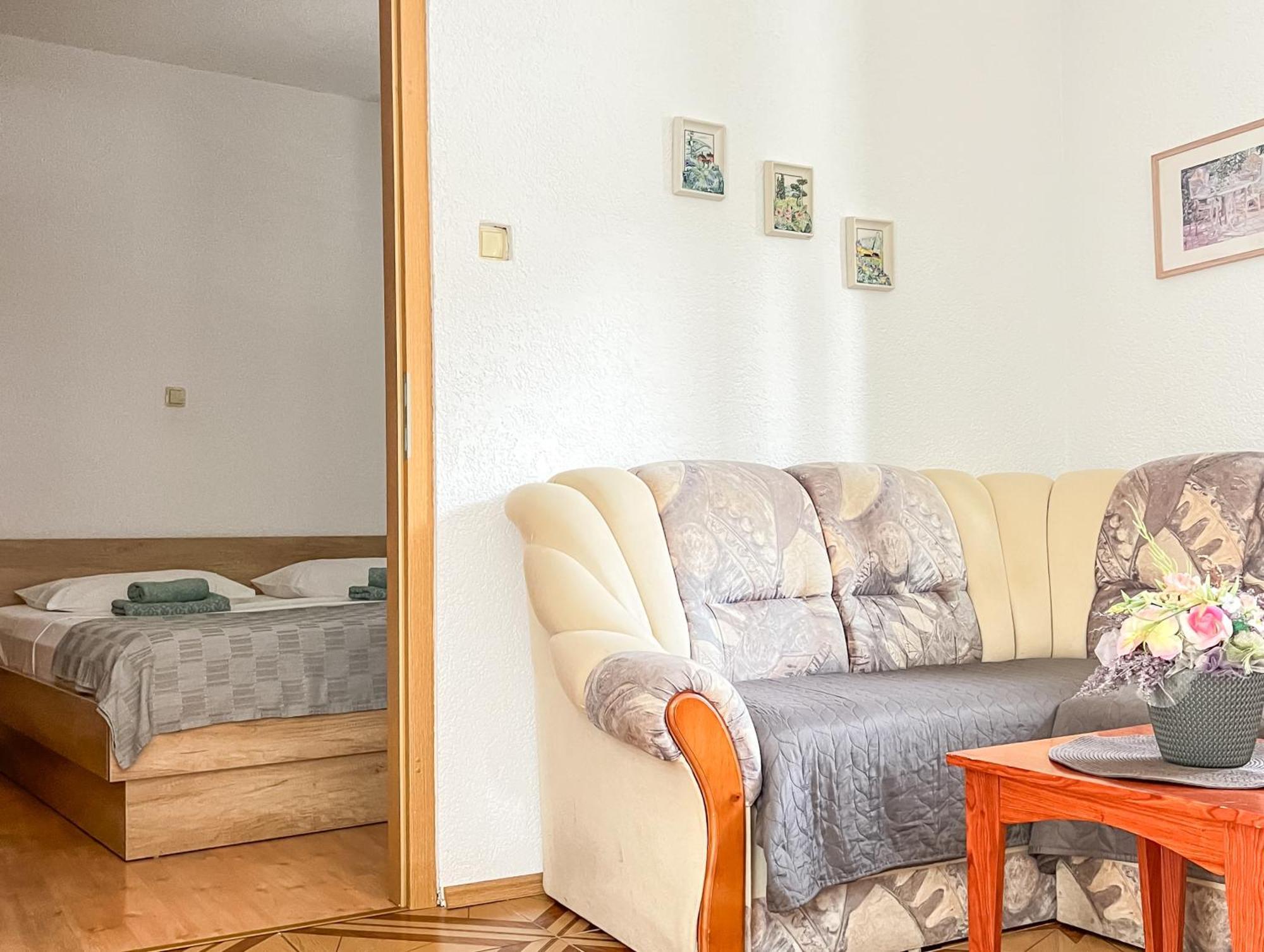 Terramar Apartments Baška Voda Kültér fotó