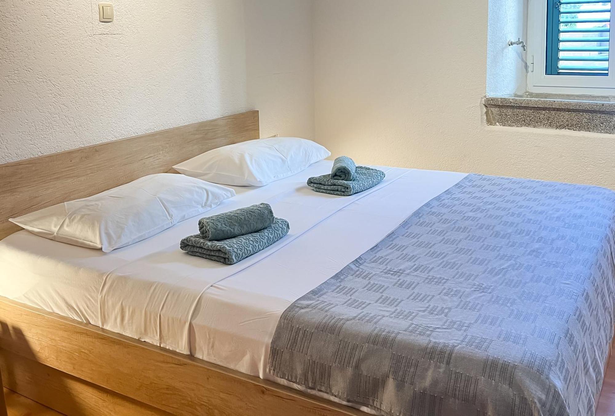 Terramar Apartments Baška Voda Kültér fotó