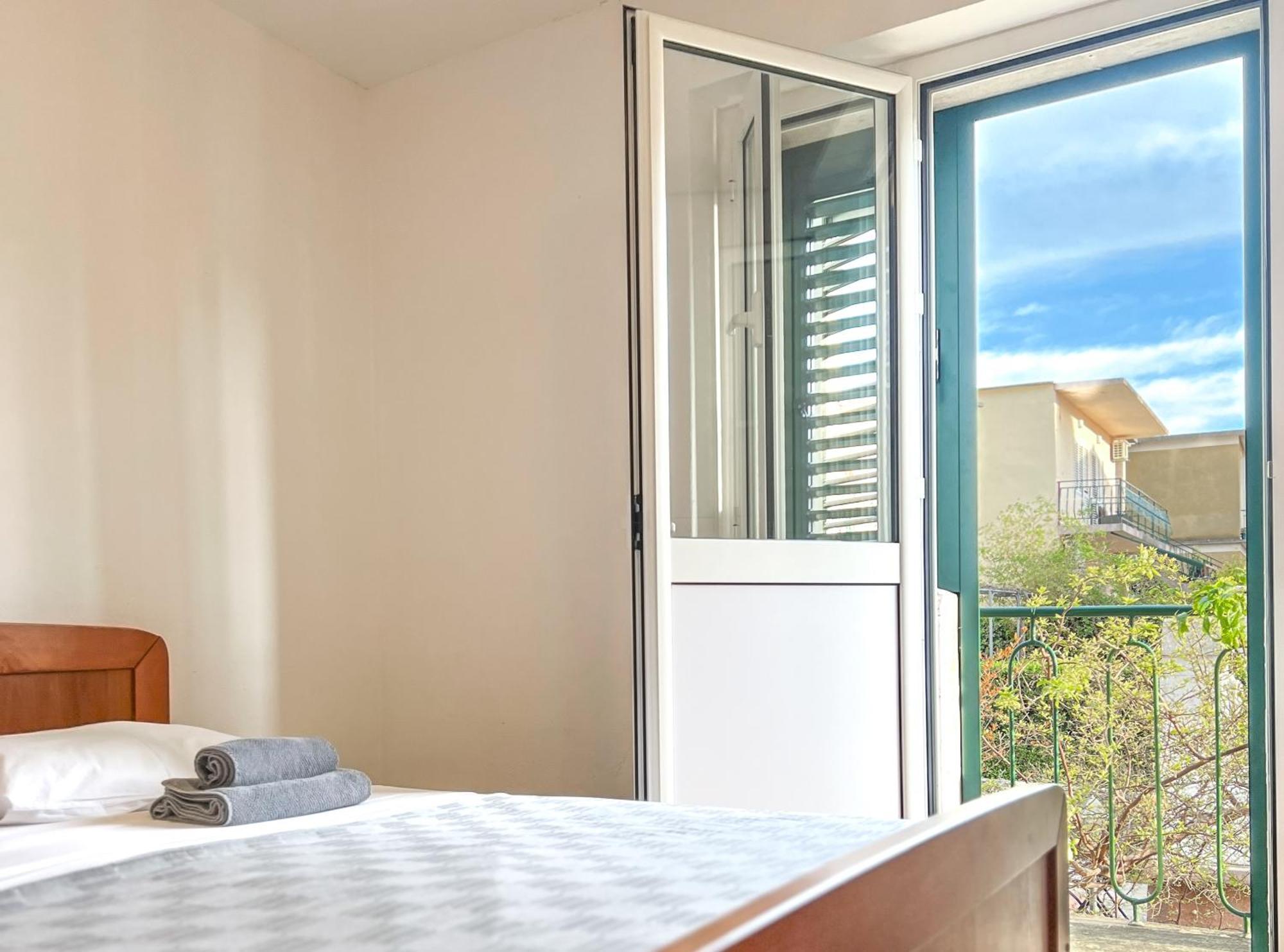 Terramar Apartments Baška Voda Kültér fotó