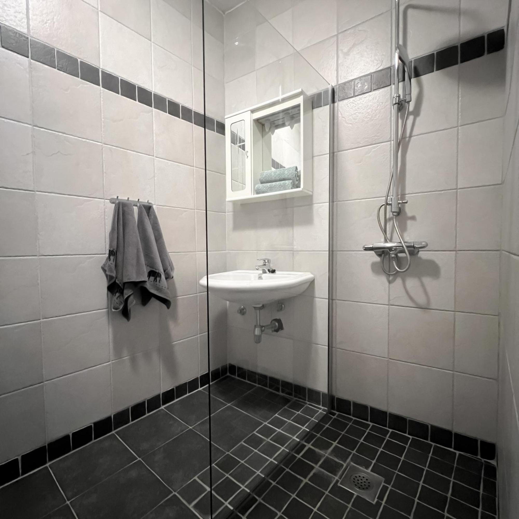 Terramar Apartments Baška Voda Kültér fotó