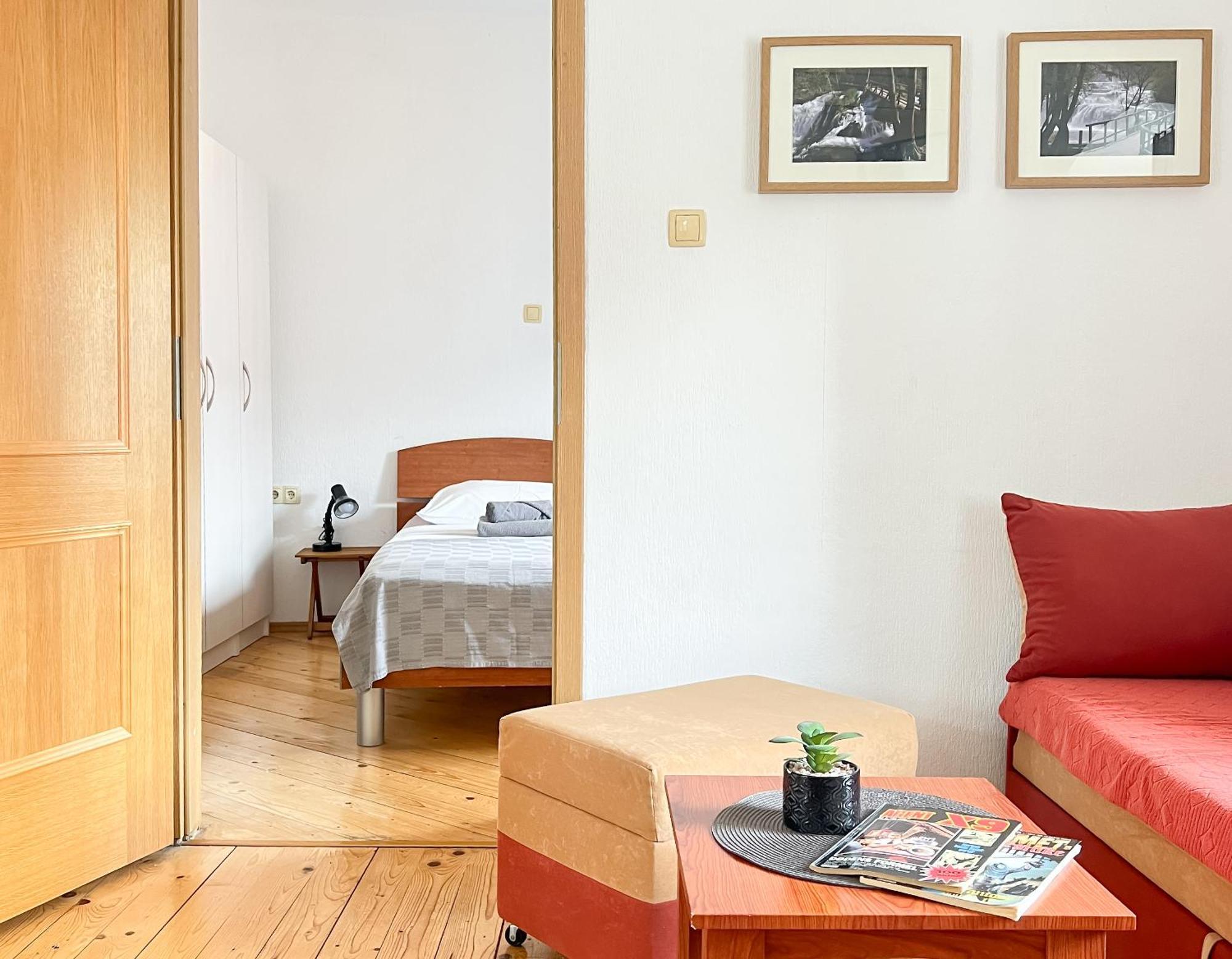 Terramar Apartments Baška Voda Kültér fotó
